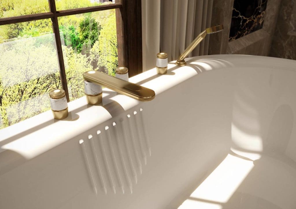 THG Paris, founded in 1956, is a top name in the bathroom fittings and accessories world.