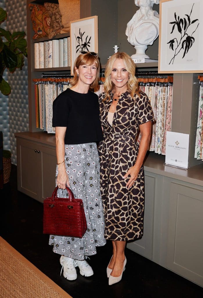 Shelly Rosenberg, Traci Connell (Photo by Jonathan Zizzo)