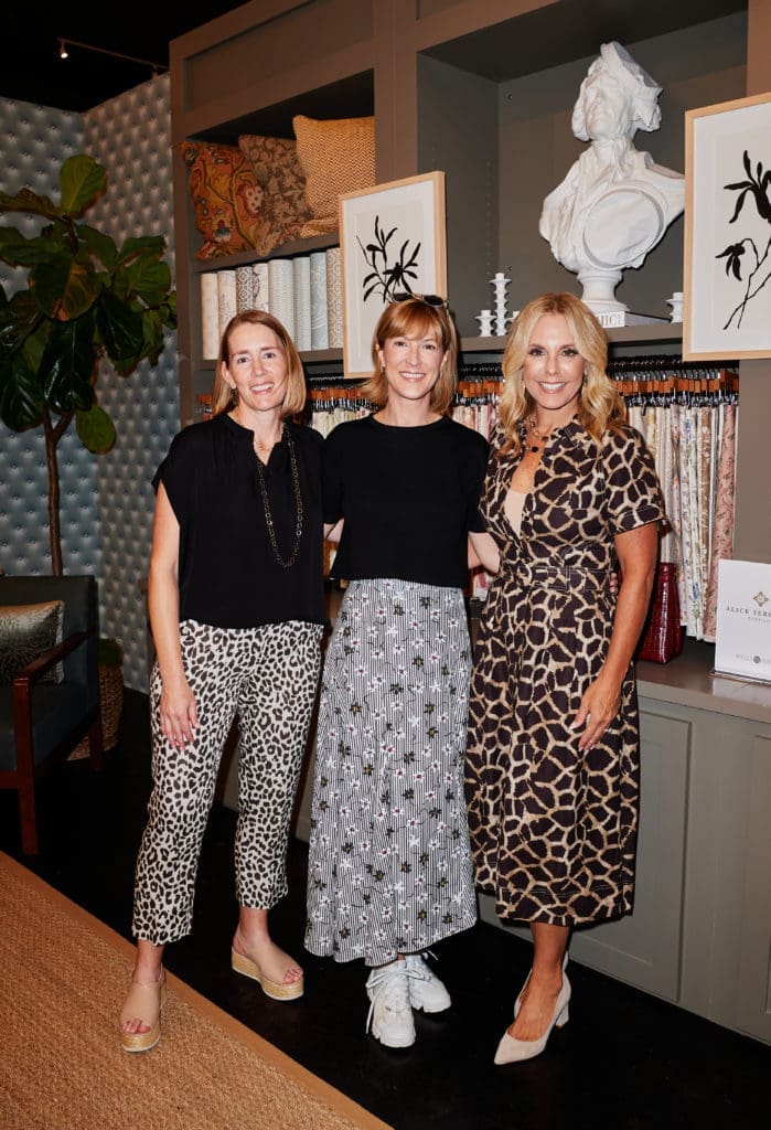 Whitney Anderson, Shelly Rosenberg, Traci Connell  (Photo by Jonathan Zizzo)