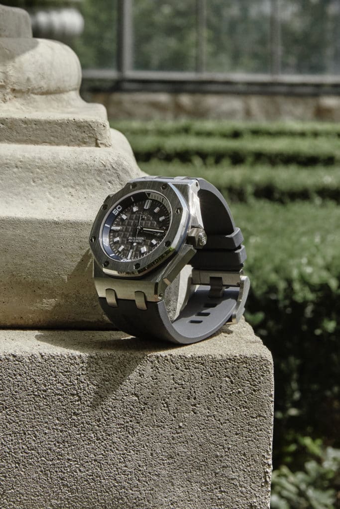 Audemars Piguet is one of the most timeless and iconic embodiment of Haute Horlogerie.