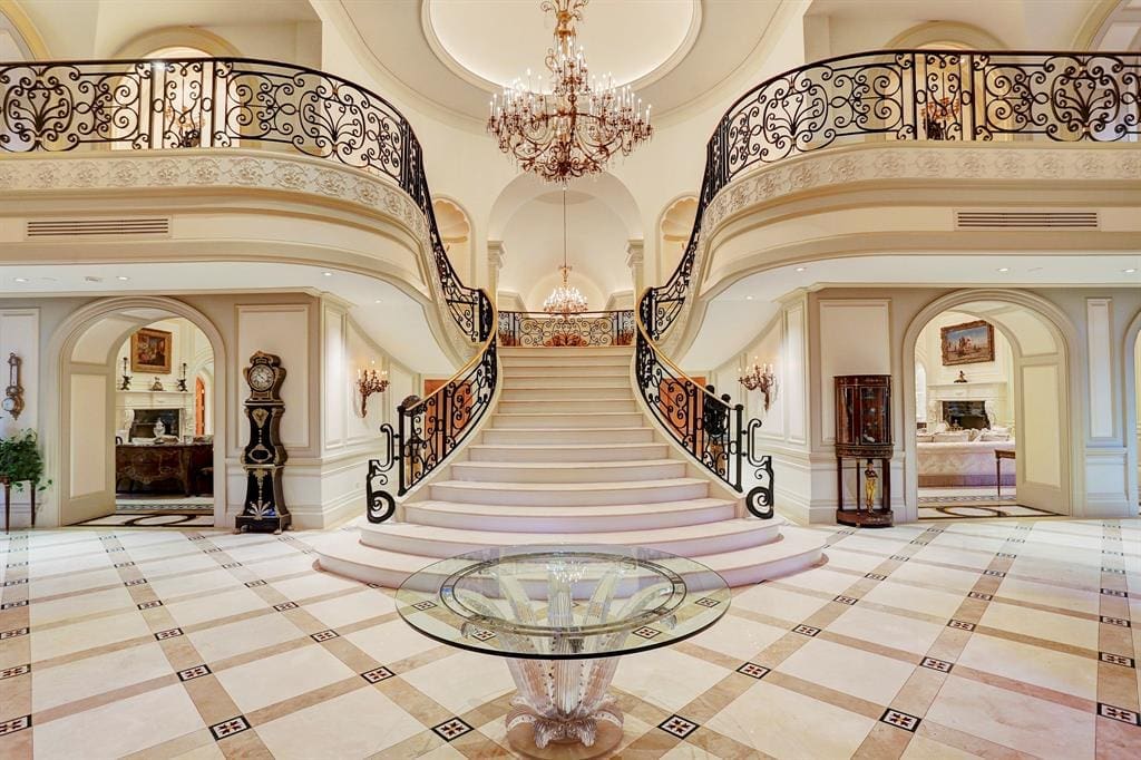 Houston’s 10 Priciest Homes — More Real Estate Records Fall With Woodlands Mansions Leading the Way