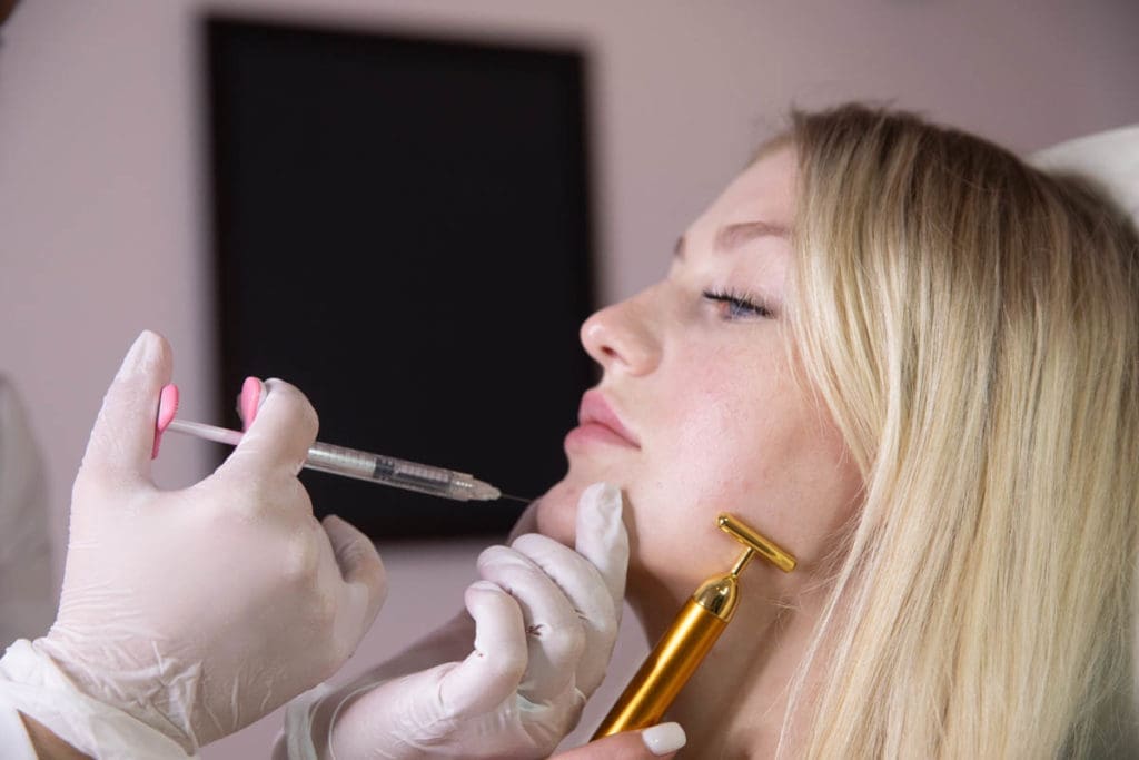 It's now easy to add some injectables or other medical aesthetic treatments during a salon or spa appointment.
