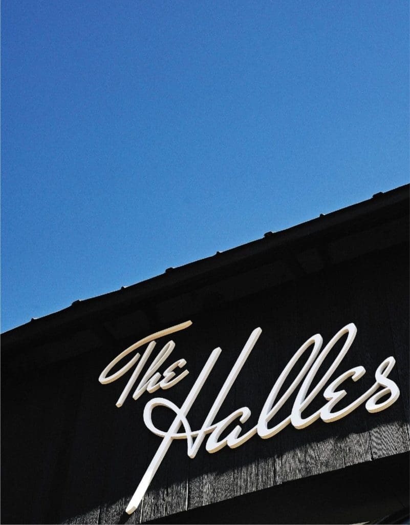 The Halles VIP Lounge will offer clean restrooms, reserved parking, complimentary WiFi and Complimentary snacks and beverages. 