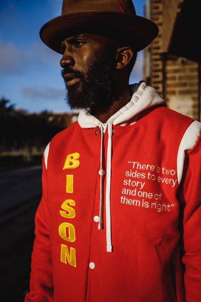 A Herd of Bison is a streetwear clothing brand designed for both men and women of all ages.