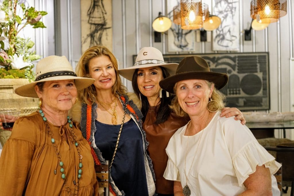 Houston Designer Throws a Party to Remember in Round Top — A Sophisticated Country Bash