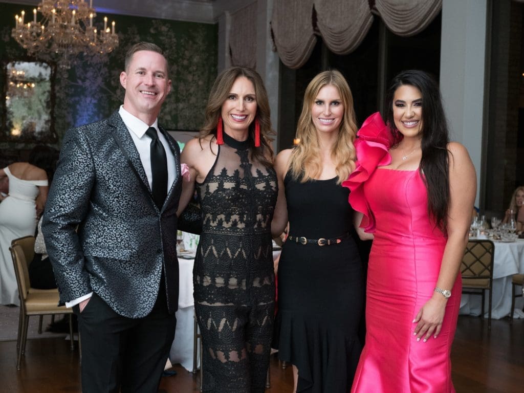 Houston’s Most Packed Party Month Ever — Inside the Happy Madness of a Post Vaccine Social World