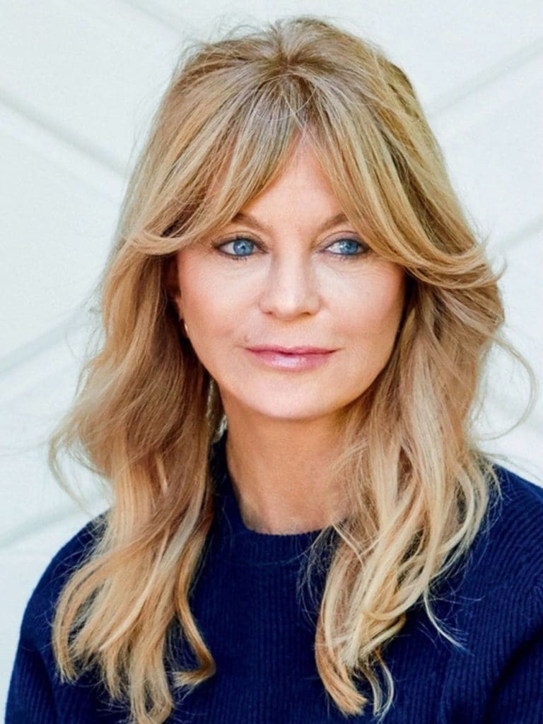 Goldie Hawn Steals the Show at The 15th Annual Chick Lit Luncheon