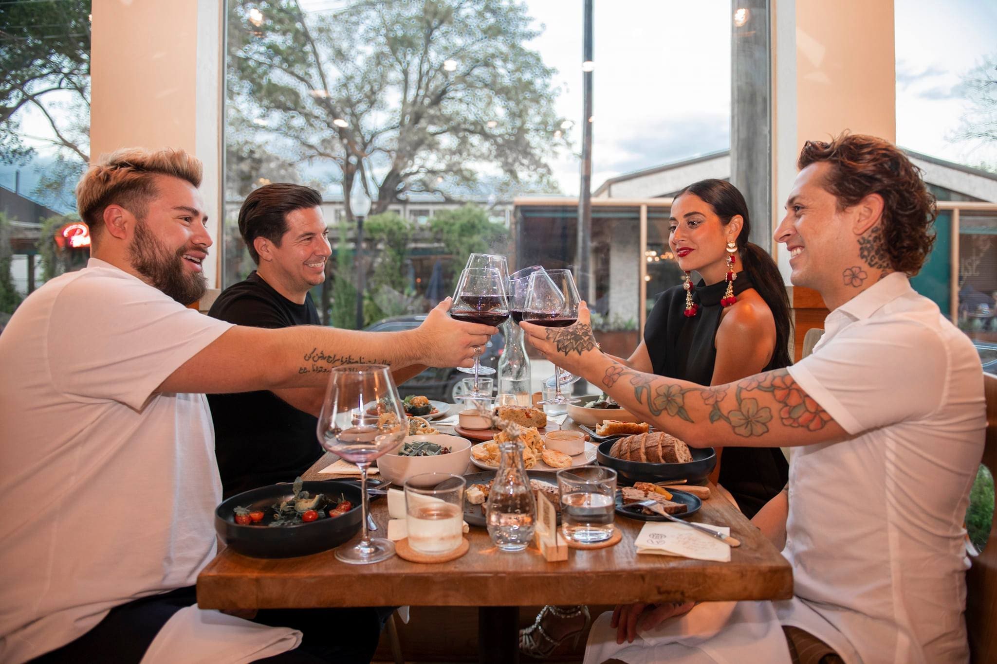 Written by the Seasons new Dallas restaurant