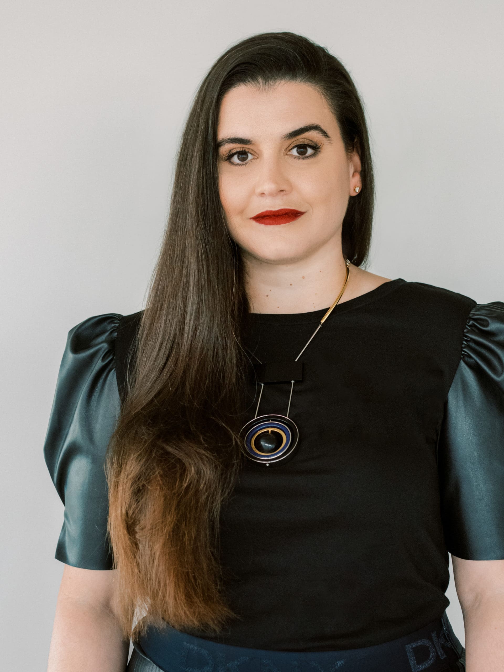 Benjamin Moore tapped Houston designer Mary Lambrakos for its inaugural Colors of Round Top Collection debuting at The Halles, Round Top, on Wednesday, October 27, 2021. (Photo by Divya Pande)