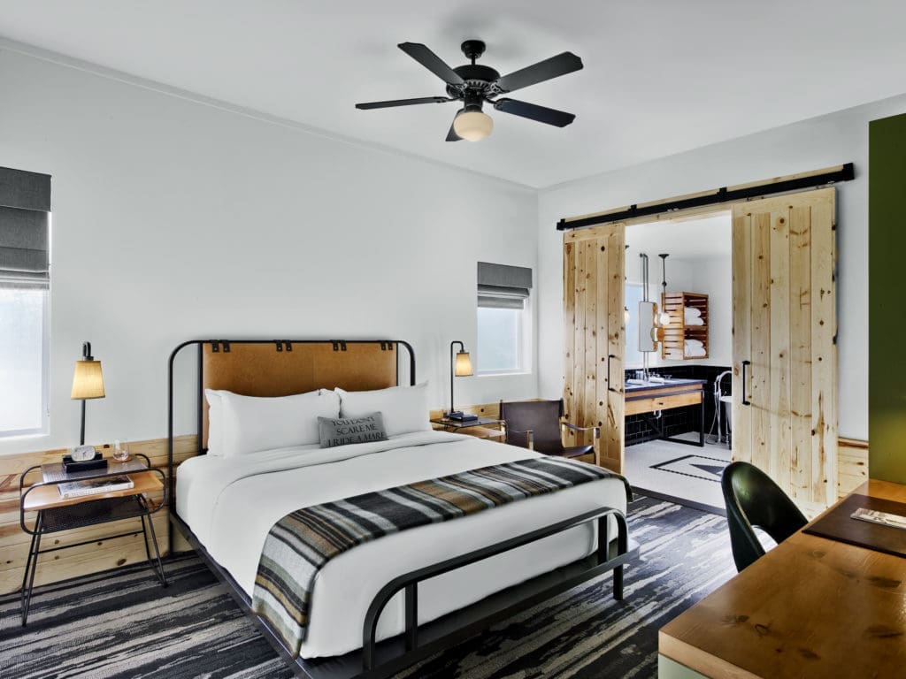 Win a Dreamy King Hotel Bed for Your Own Home — Valencia Hotels Make Sleep Plush