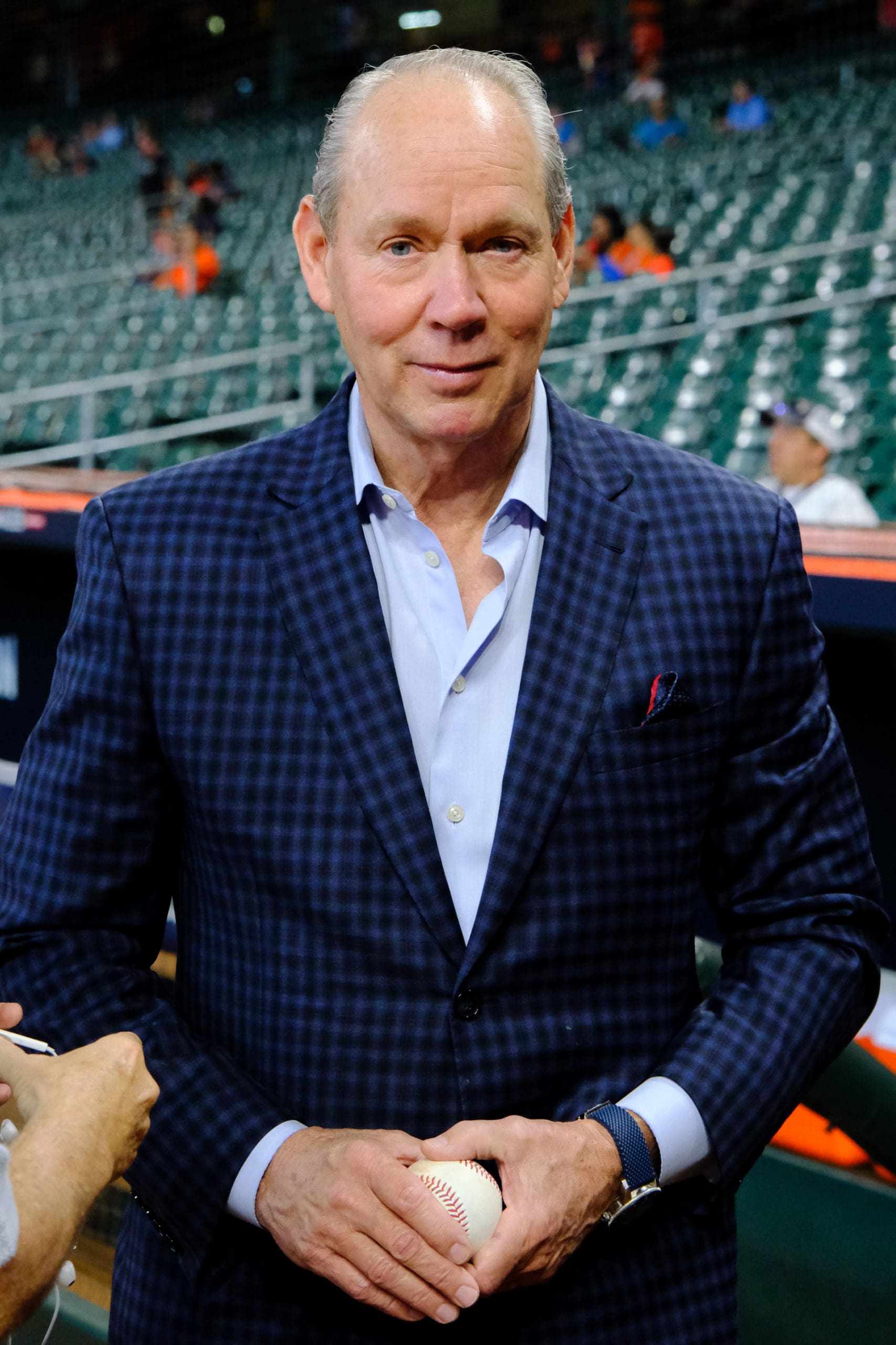 The Houston Astros defeated the Chicago White Sox 6-1 behind the pitching of Lance McCullers with a home runs from Yordan Alvarez during the opening game of the American League Division Series