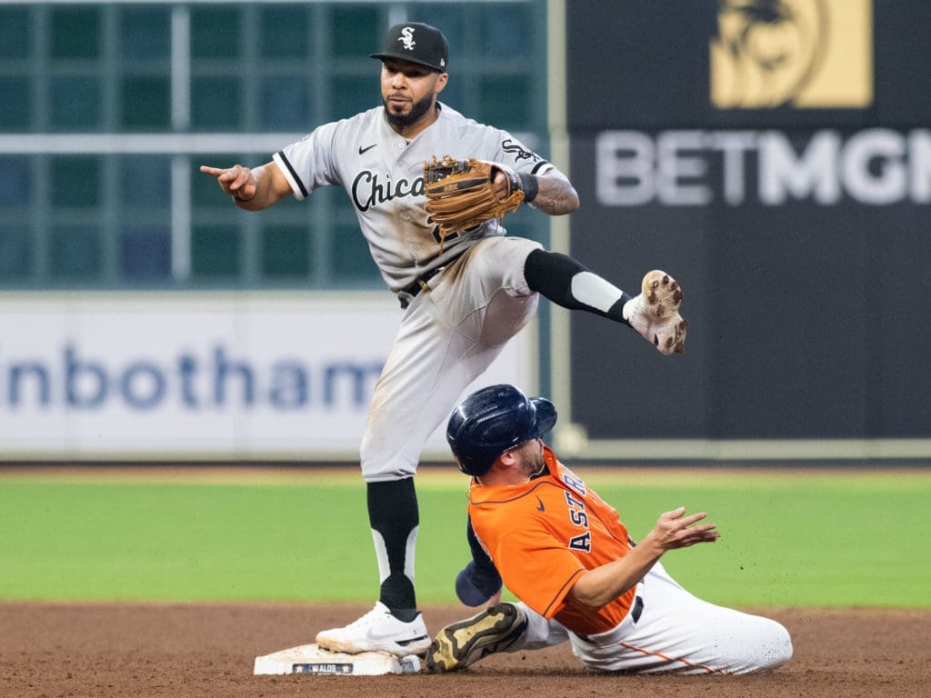 White Sox Shower the Astros With Hate, Hits & New Cheating Charges — This Playoff Series Just Got Nasty