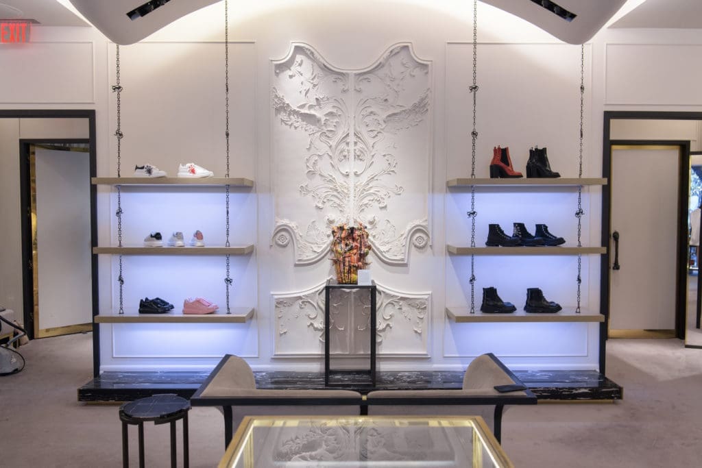 Alexander McQueen (Photo by Bruno, Snap the Picture)