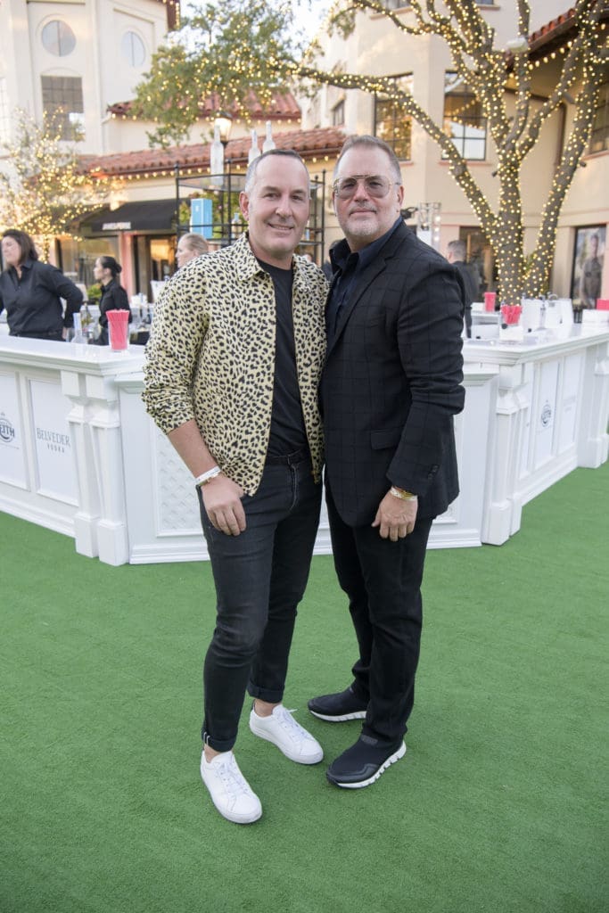 Brian Bolke, Todd Fiscus (Photo by Bruno, Snap the Picture)