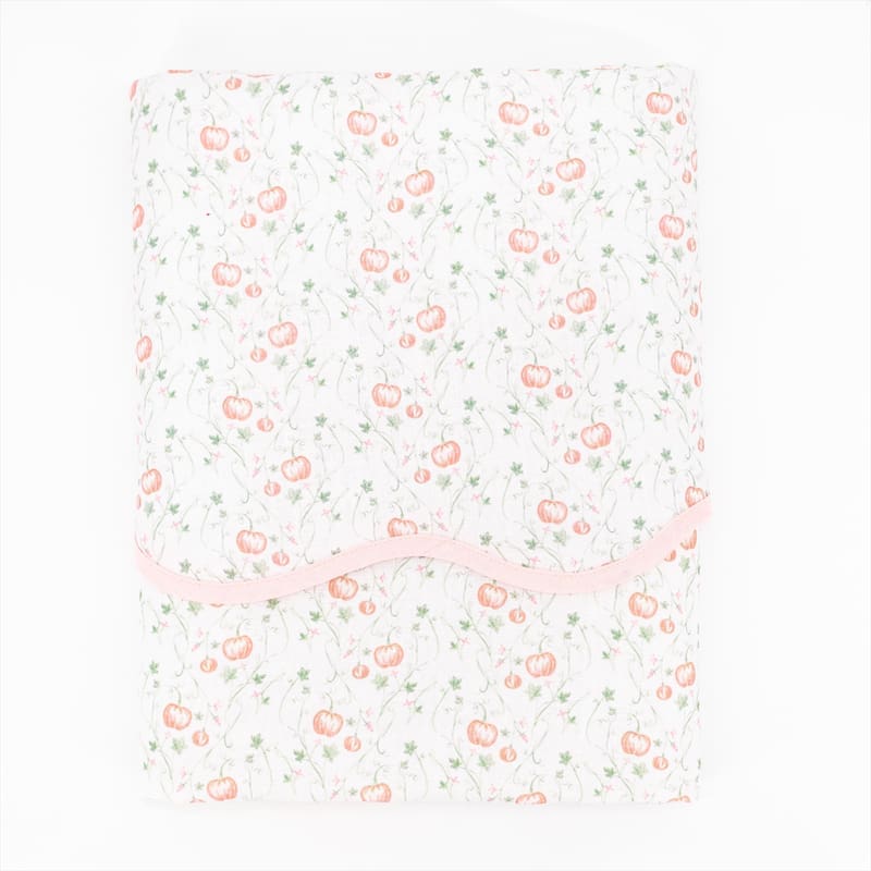 Scalloped Round Table Cloth | Dondolo x Fenwick Fields, $240.00