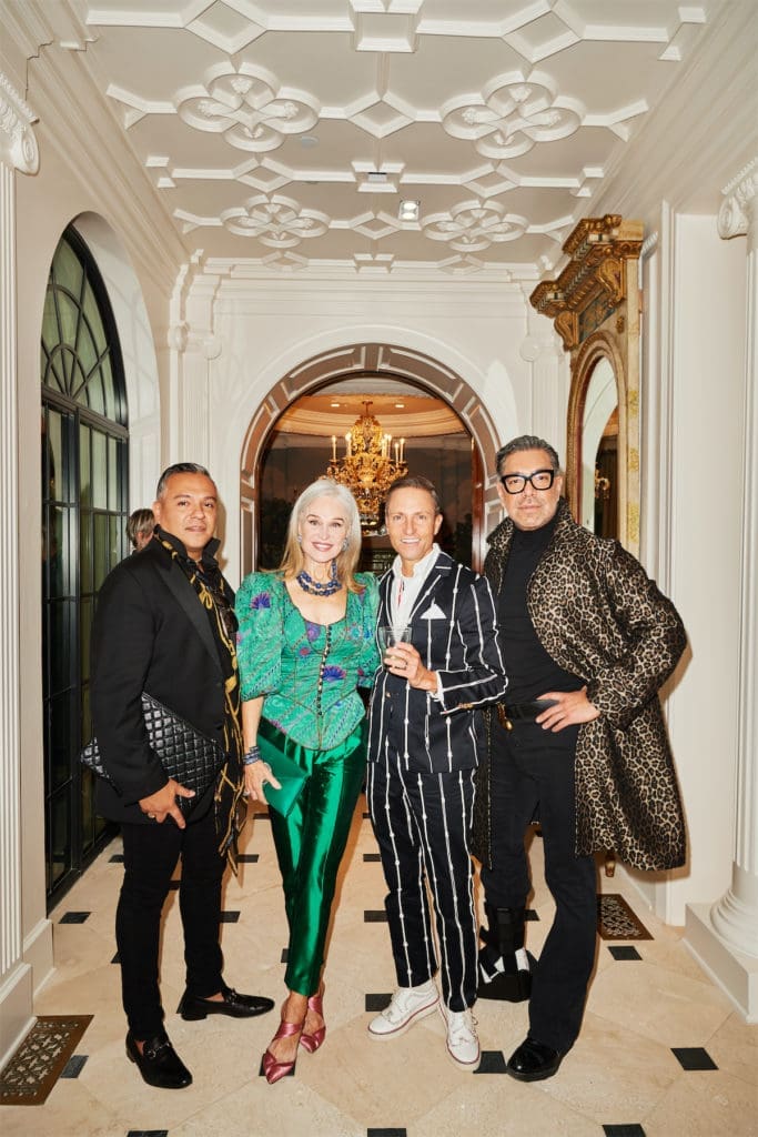 Fritos With Caviar and Plenty of Eye Candy — Inside Ken Fulk’s Over-the-Top Texas Design Week Soirée