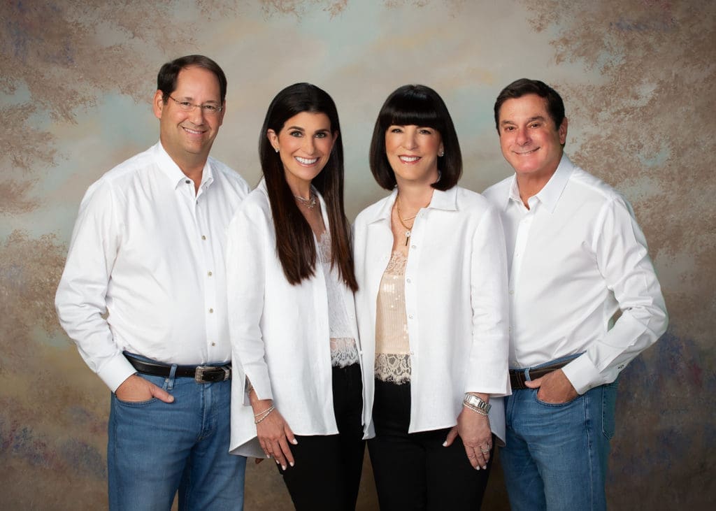 The Co-Chairs of the JSF Live! Event