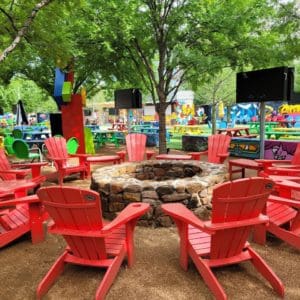 ArtPark at Trinity Groves