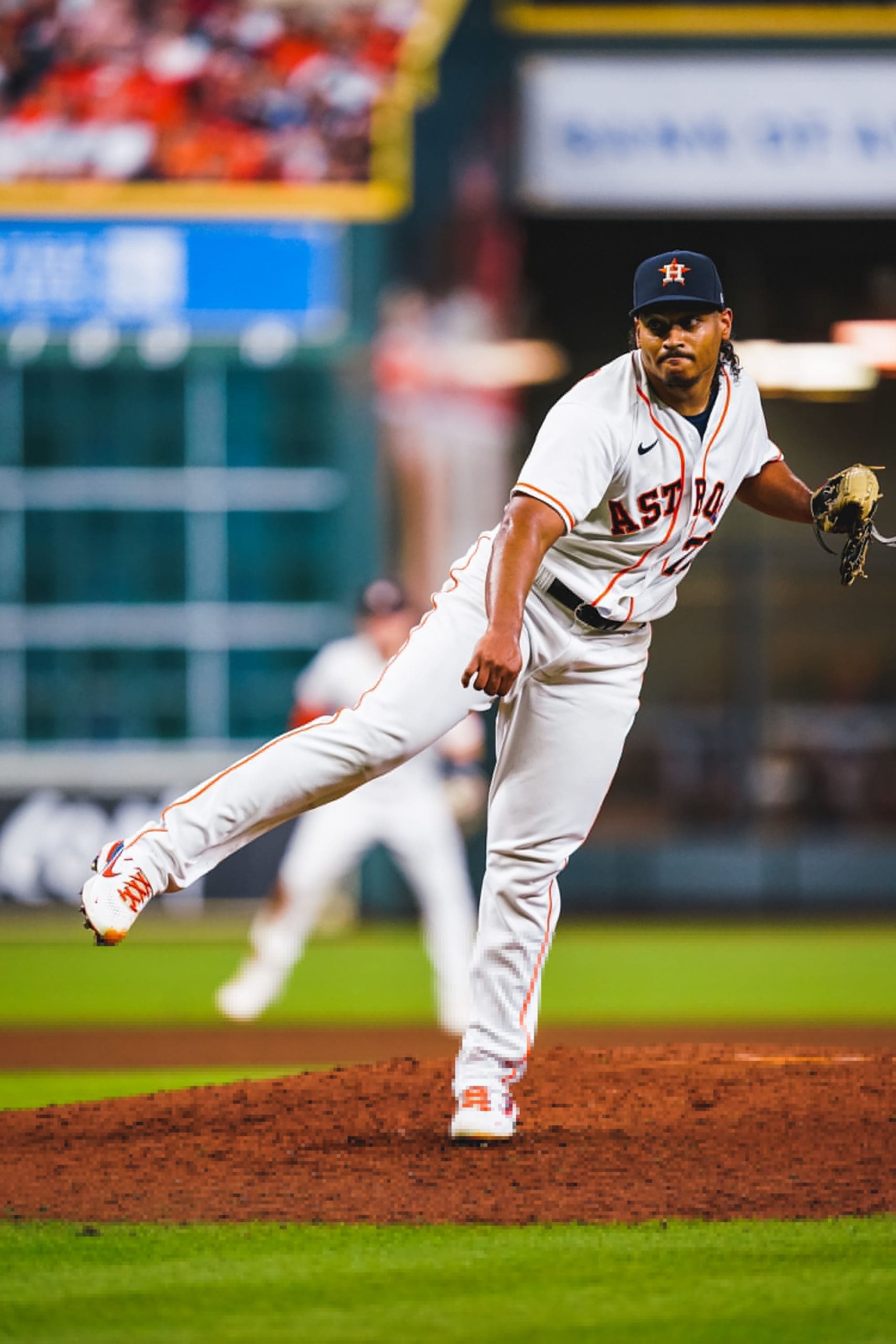 Luis Garcia Astros