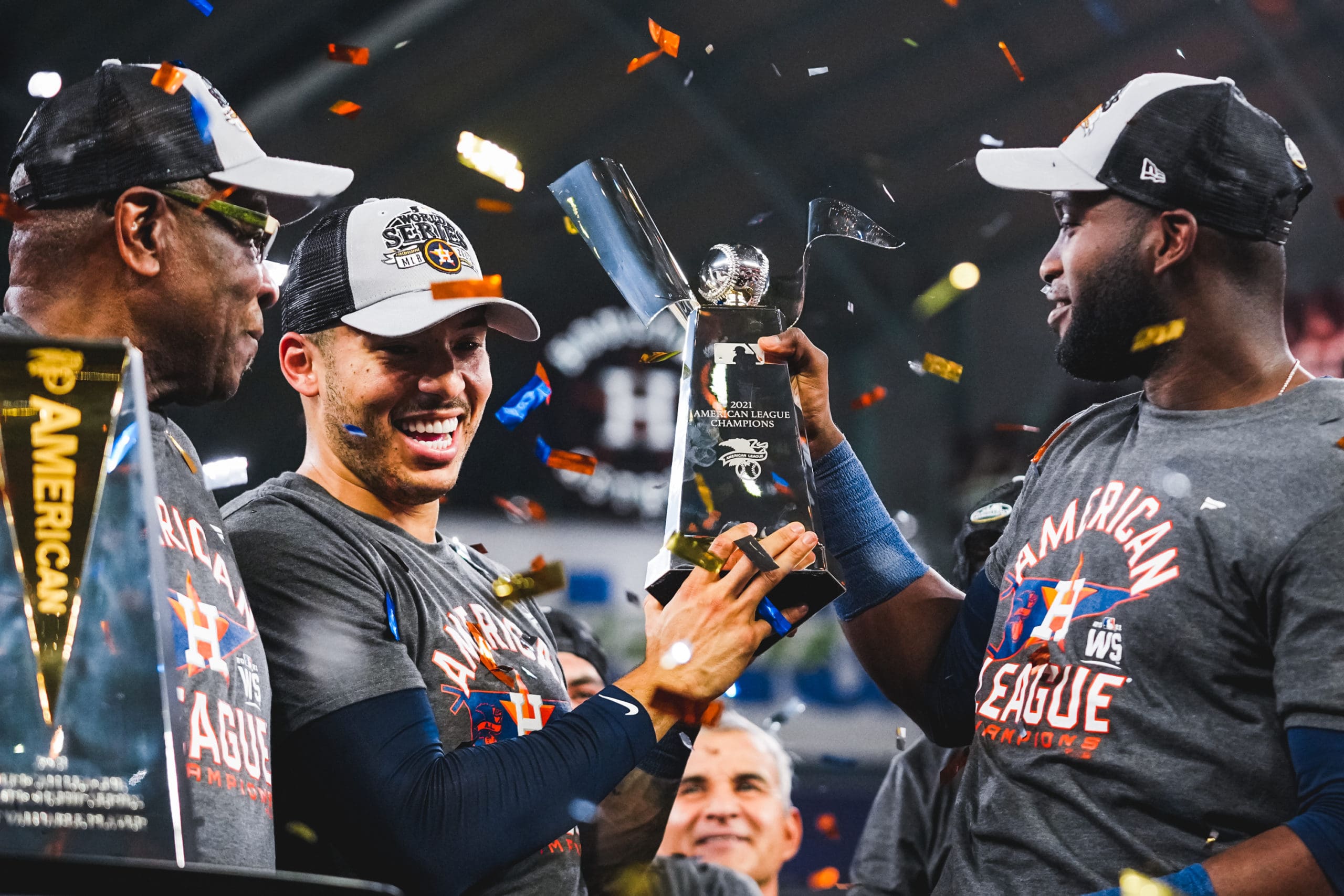 Yordan Alvarez Astros