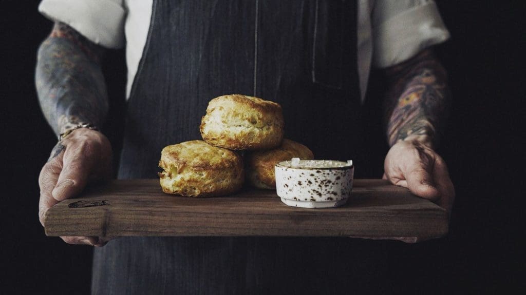 Fixe Southern House - Fixe Biscuits are a must.