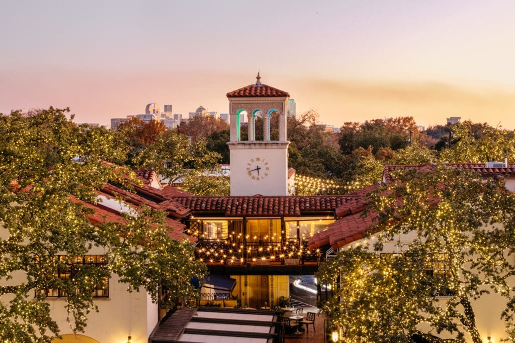 Highland Park Village welcomes exciting new shops and restaurants this fall.