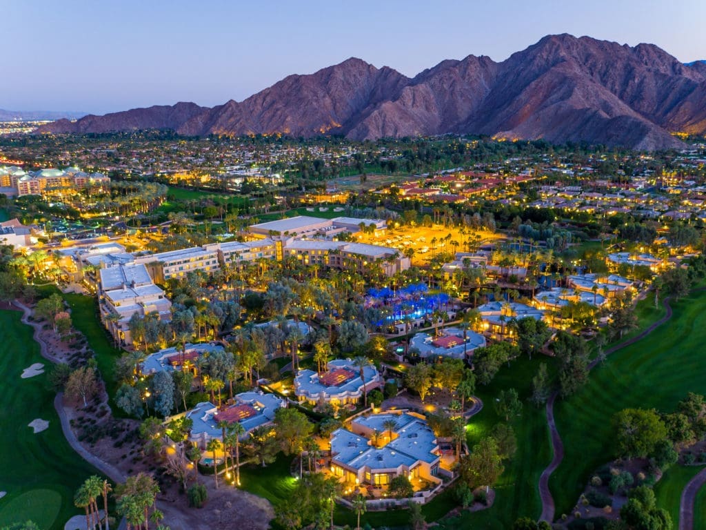 Nestled Just Outside of Palm Springs, Indian Wells Is A Tennis Lover’s Dream