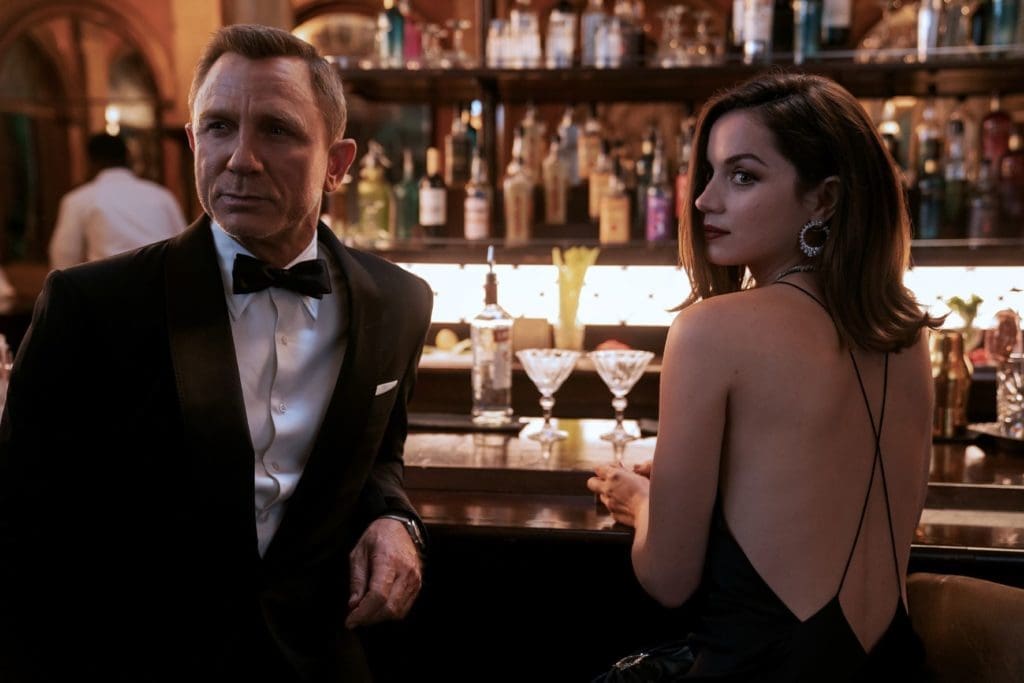 Daniel Craig’s James Bond Swan Song Deserves a Great Martini — Here Are the Best Places to Find One