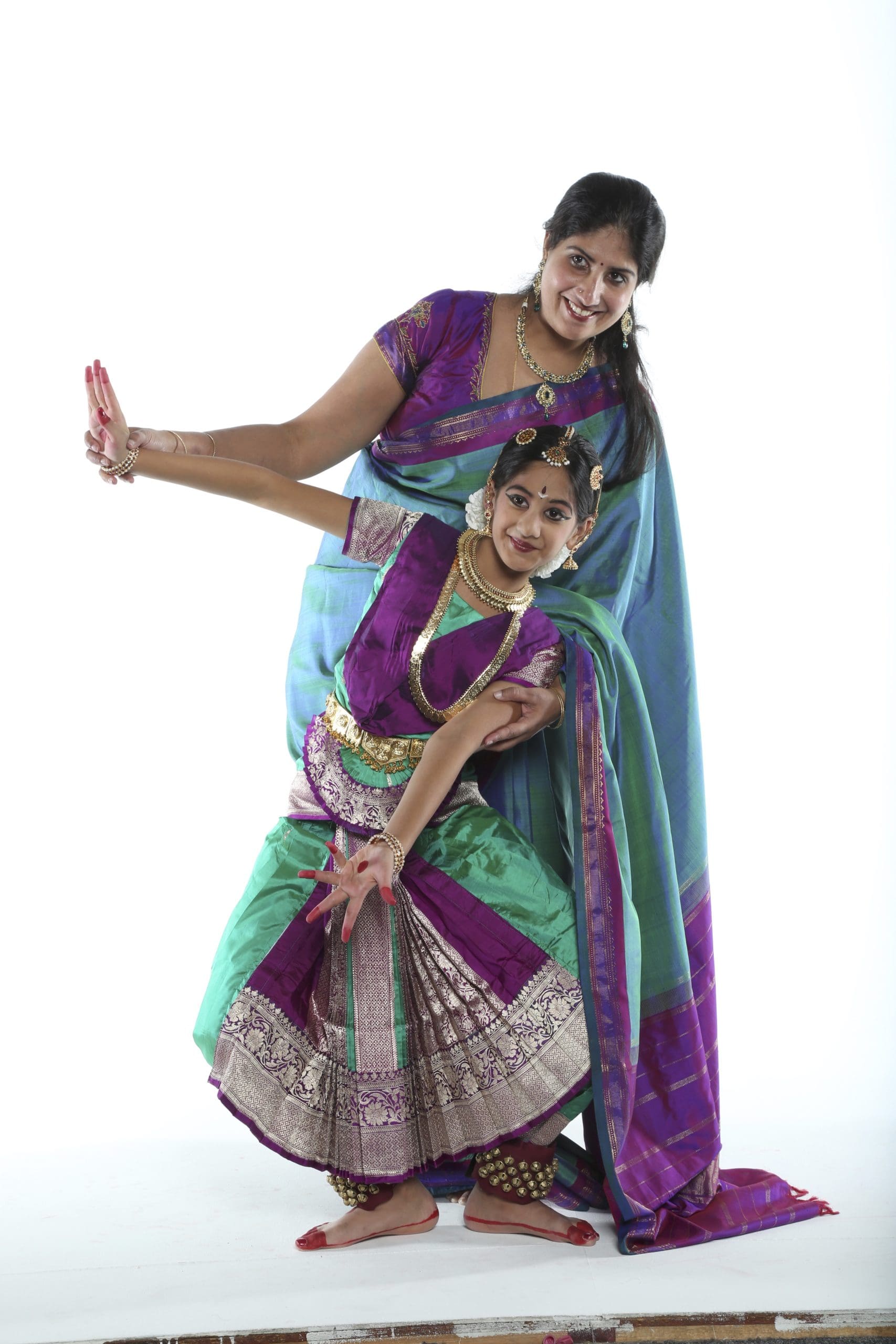 Dan Gordon’s documentary called “Kaavya” depicts the unique bond between a dance teacher and her daughter as they prepare for the most important event in Kaavya’s training. (Photo by Mitava Sarkar)