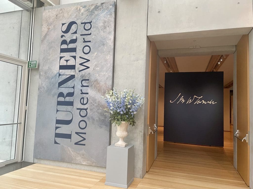 Traveling Back in Time in Fort Worth — Great British Painter’s New Kimbell Moment Showcases a Different World