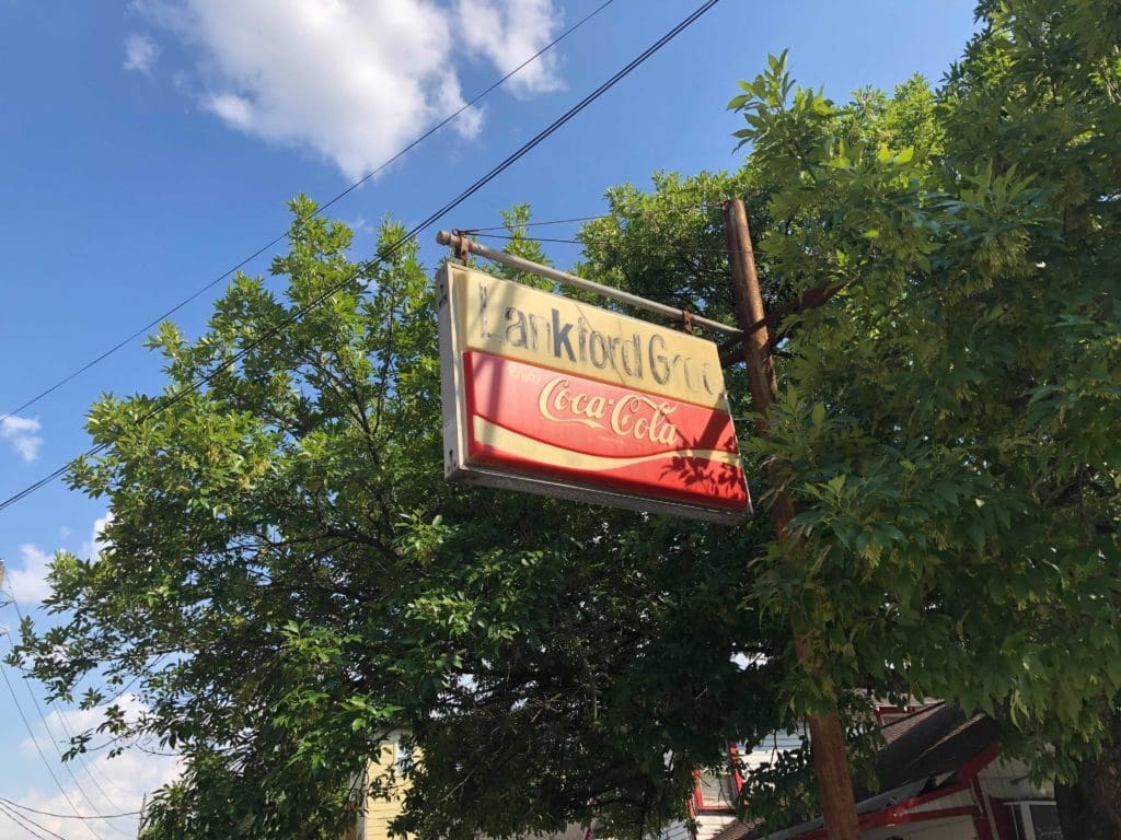 Lankford Market and Grocery (@Paul Prior)