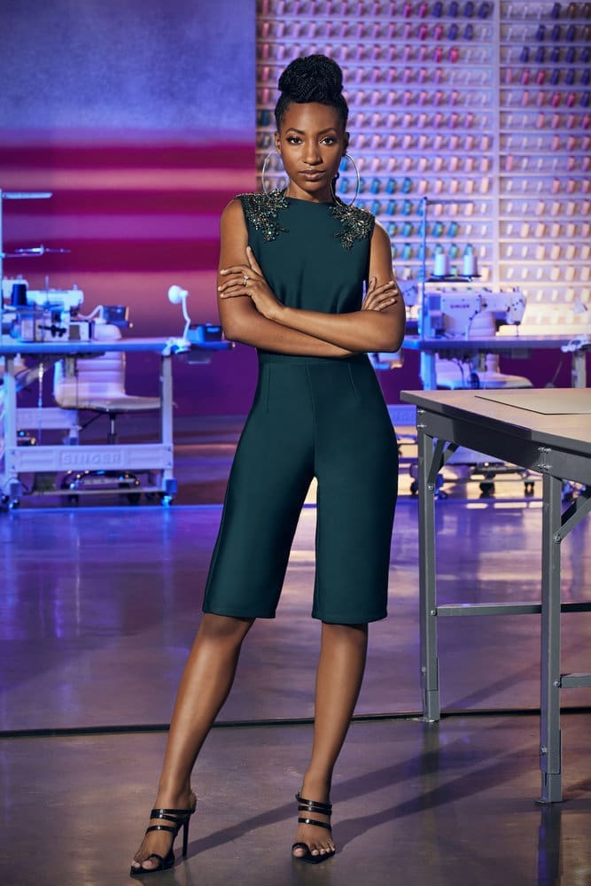 Houston Designer Chasity Sereal Proves to be a <em>Project Runway</em> Natural — This Grad of YouTube University Embraces the Drama