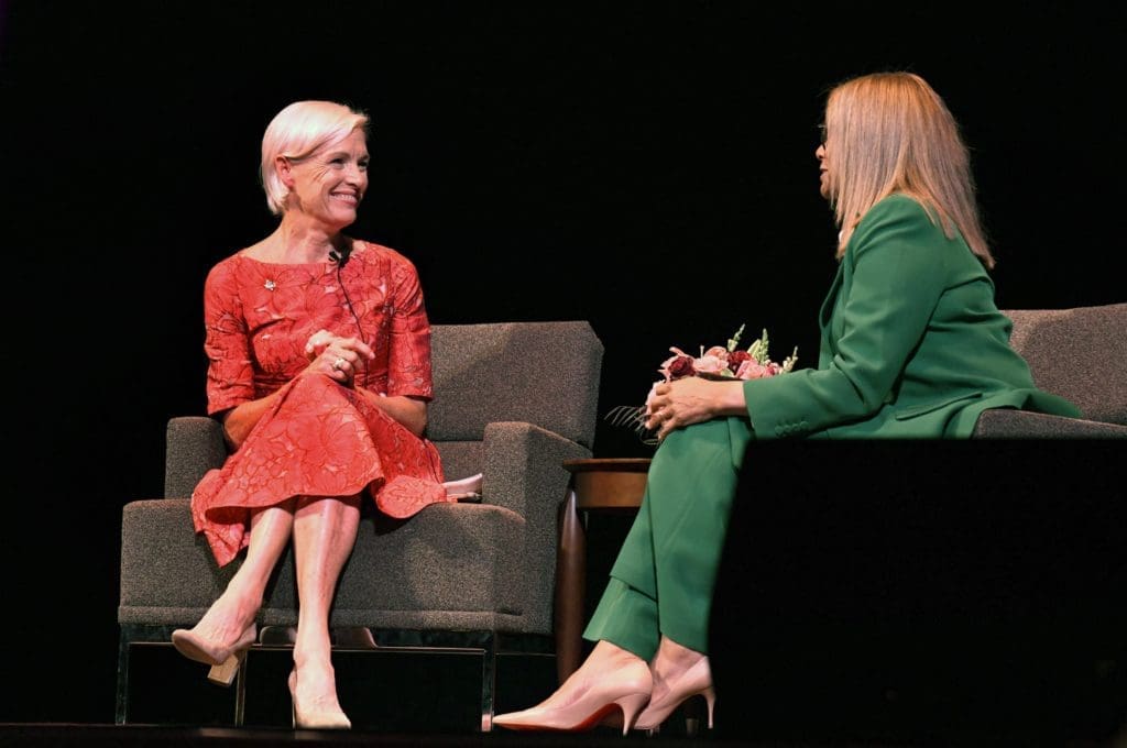 Women’s Right Activist Cecile Richards and Millions in Donations Highlight This Year’s Record-Breaking Planned Parenthood Luncheon