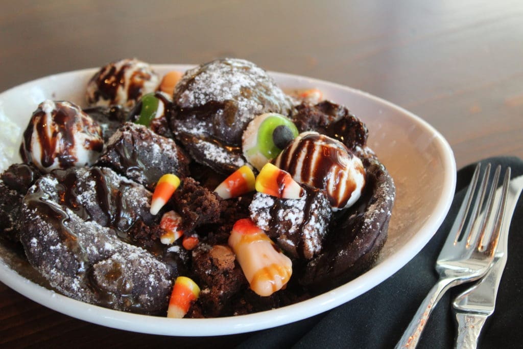 Omni Dallas Hotel Dishes Up Frightful Delights This Halloween Weekend