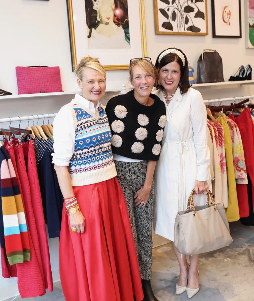 New River Oaks District Store Brings a Fashion Force to Houston — Frances Valentine’s Founder Tells All