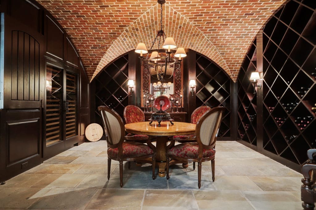 The 12,900 square foot mansion on River Oaks Boulevard, listed with Laura Sweeney of Compass, is priced at $17.5 million.