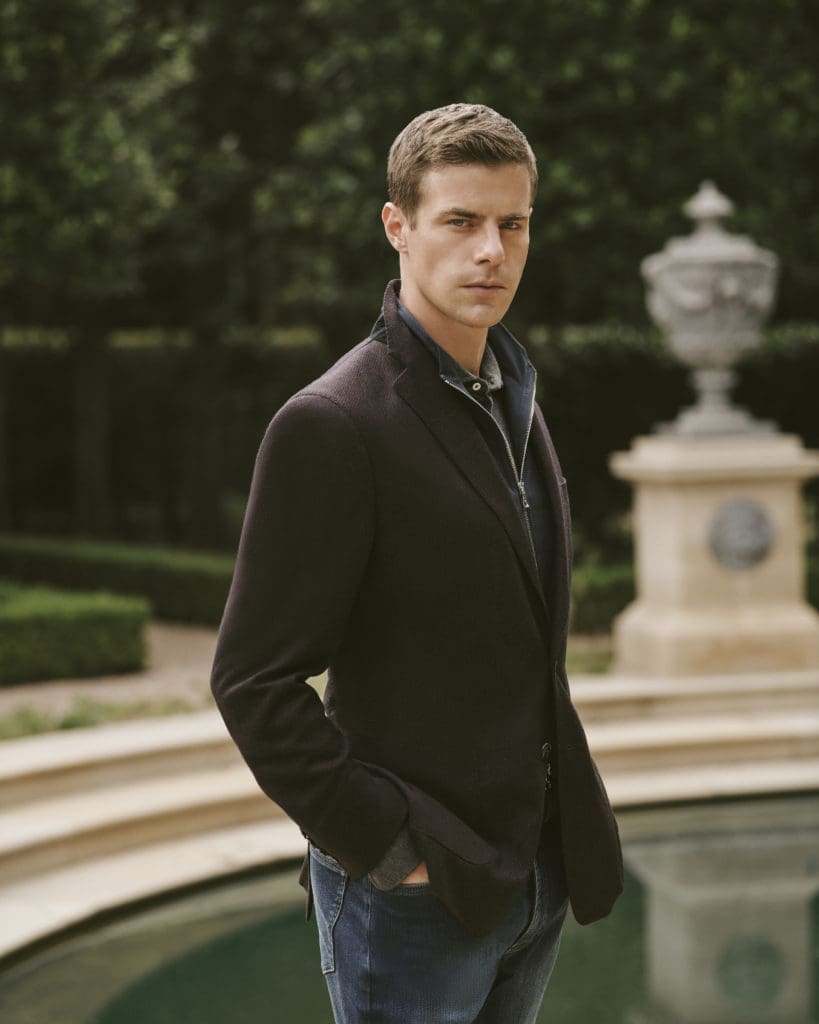 Peter Millar is opening exclusively in Dallas at Highland Park Village. 
