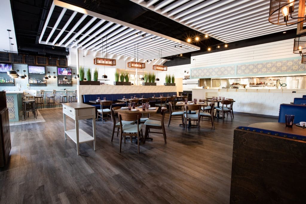 Spatch Kitchen & Cocktails opens tonight in Addison. (Courtesy)