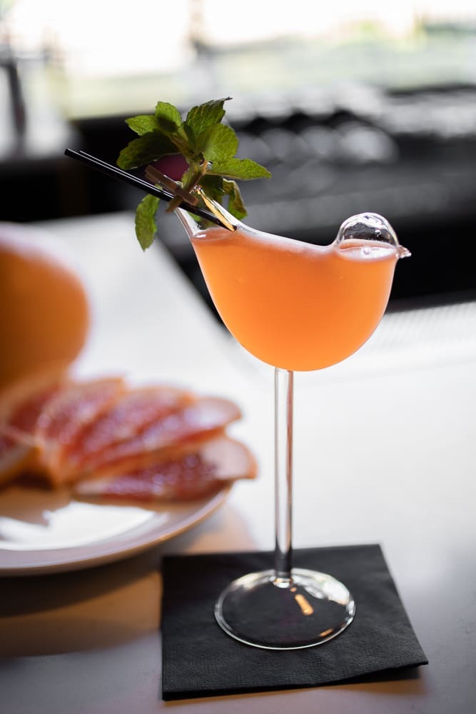 There will be several signature cocktails at Spatch Kitchen & Cocktails as well. (Courtesy)
