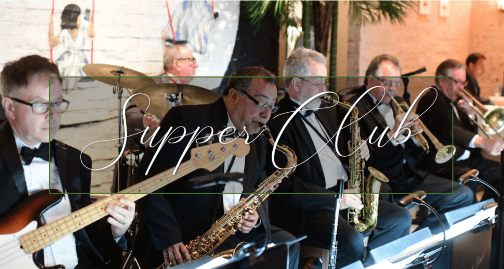The Annie Café & Bar resumes its supper club evenings this Sunday with a focus on Motown.