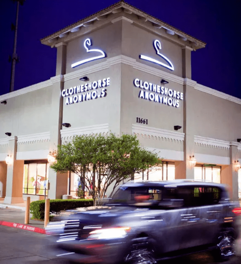Clotheshorse Anonymous is a Dallas institution that keeps fashion fresh and new.