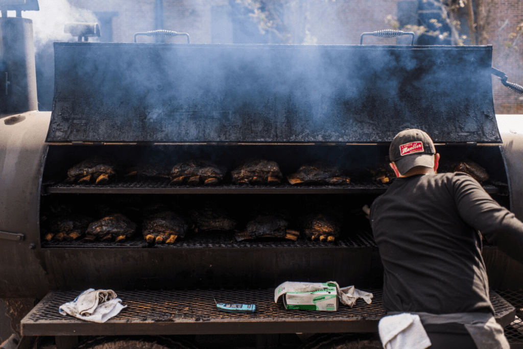 Smoked meats from the pits at Houston's Truth BBQ have earned the eatery the number three position in Texas Monthly's ranking of the state's top 50 barbecue joints.