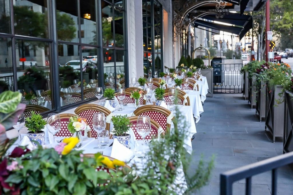 Cultivated F+B is open for breakfast, lunch, dinner and late night meals.