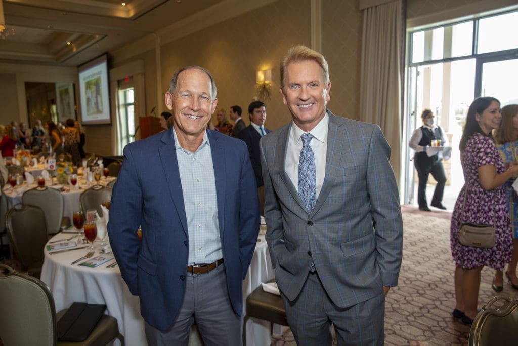 Houston TV News Star Shares His Adoption Story — Frank Billingsley Opens Up in Powerful Luncheon
