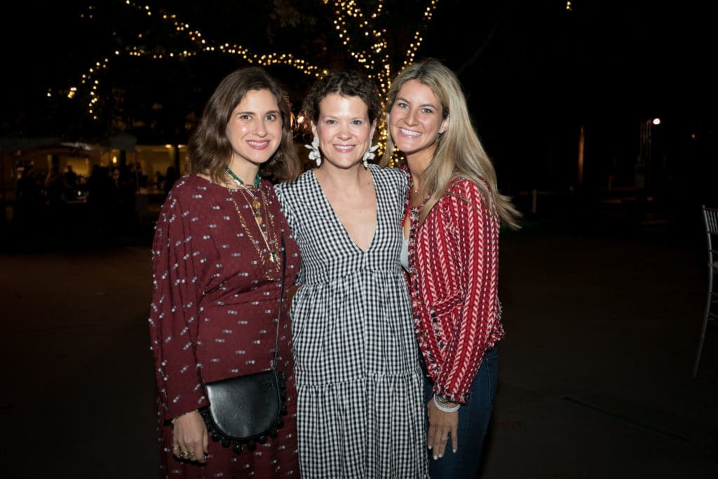 Alysa Teichman, Brooke Dowdy, Jess Prescott (Photo by Gary Donihoo F8 Studio)