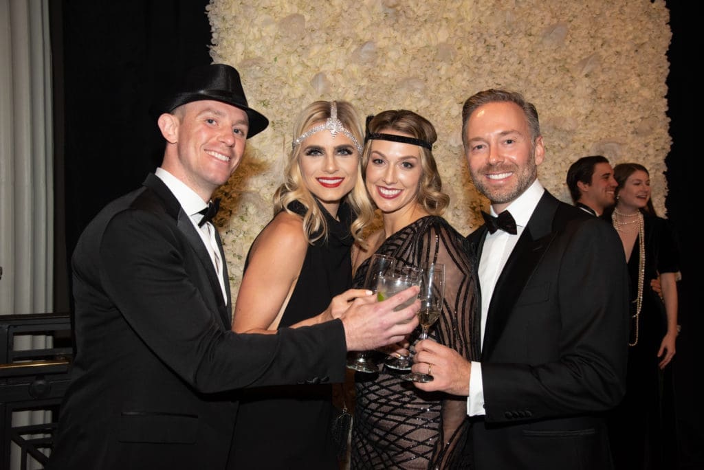 Roaring Great Gatsby Gala Raises $961,000 as Young Supporters Jump Into the Houston Children’s Museum Fun