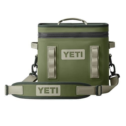 Yeti Hopper Flip 12 Soft Cooler.