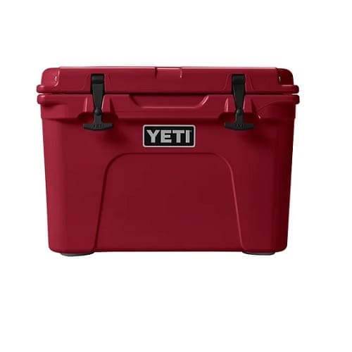 Yeti Tundra 35 Cooler.