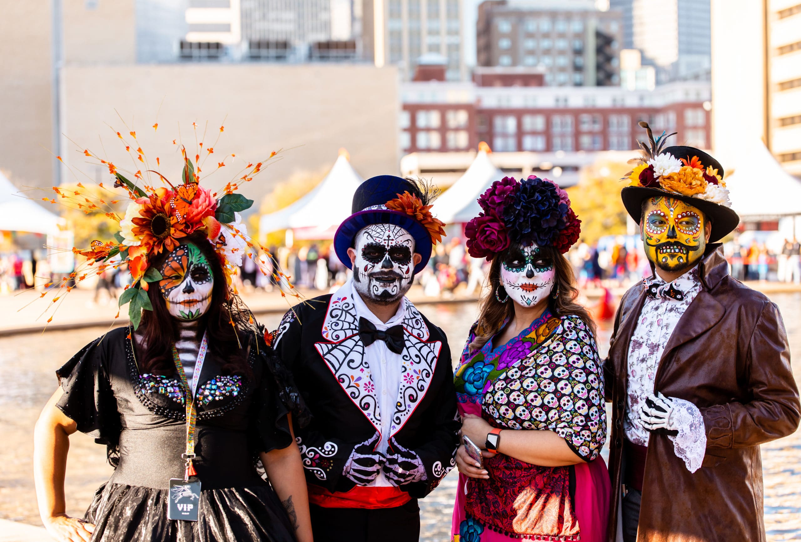 Dia de los Muertos