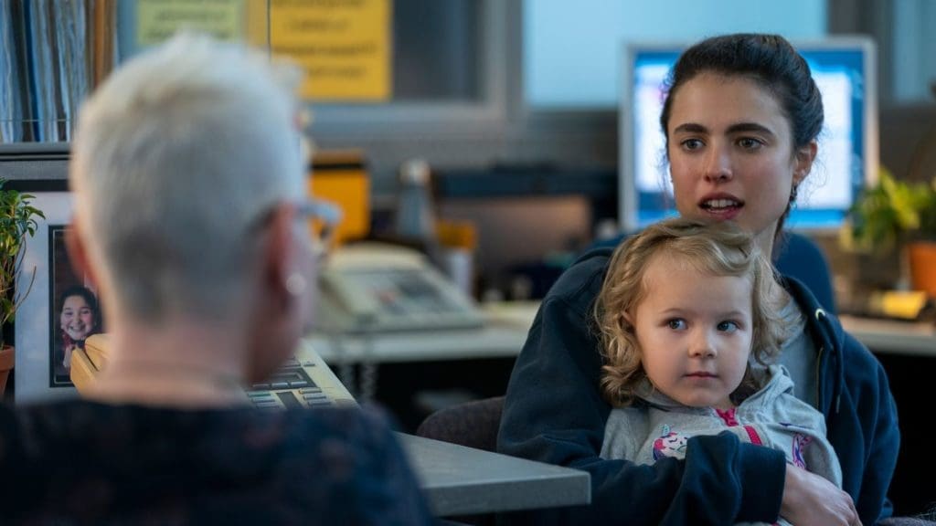 "Maid" is a new drama limited series on Netflix starring Margaret Qualley.
